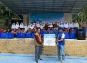 InJourney Peduli Literasi: Mendukung Pendidikan dan Literasi di Kamang Magek