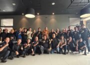“Gercep” Ketua DPD GRIB Jaya Sumbar Amril Amin “Aciak” Lakukan Rapat Konsolidasi Pengurus, Persiapkan Pelantikan dan Kedatangan Haji Hercules
