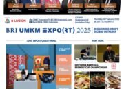 Jangan Lewatkan! BRI UMKM EXPO(RT) & Microfinance Outlook 2025 Digelar 30 Januari – 2 Februari di ICE BSD