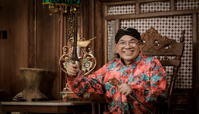 Jejak Silaturahim: Untaian Doa di Usia 55 Tahun