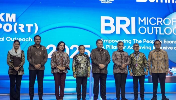 Resmi Dibuka! BRI UMKM EXPO(RT) dan Microfinance Outlook 2025 Jadi Bukti Nyata Komitmen BRI Berdayakan UMKM