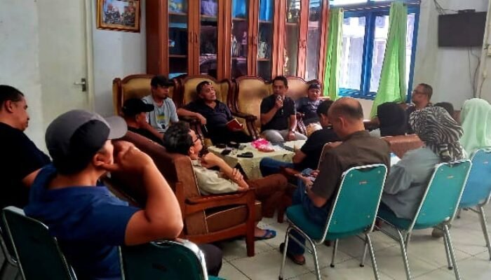 PWI Sumbar Siap Bawa Puluhan Jurnalis ke HPN 2025 Pekanbaru, Tim Advance Sudah Dibentuk