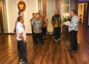 Masril Koto, Bermimpi pun Tidak, Kini Jadi Komisaris PT Garam