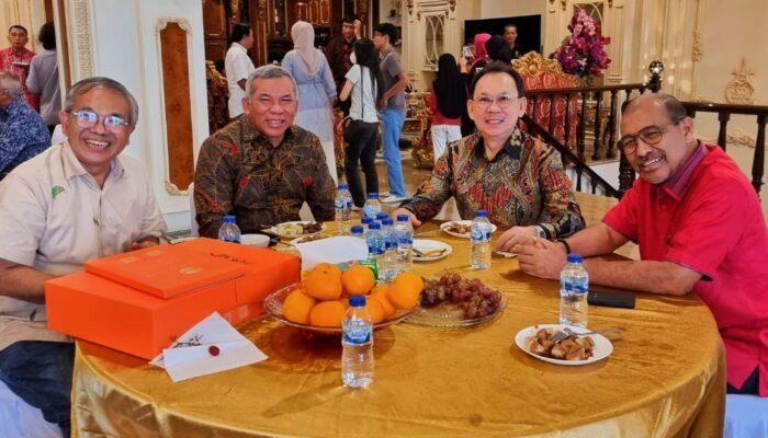 Keberkahan Imlek di Rumah Chandra Lie: Ribuan Orang dan Ratusan Anak Yatim Piatu Hadir dalam Suasana Penuh Kehangatan