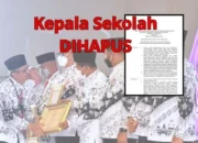 Kementerian PANRB Tetapkan Nomenklatur Baru: Kepala Sekolah Kini Menjadi Kepala Satuan Pendidikan