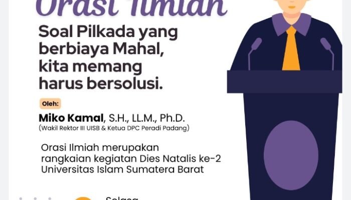 Soal Pilkada yang Berbiaya Mahal, Kita Memang Harus Bersolusi