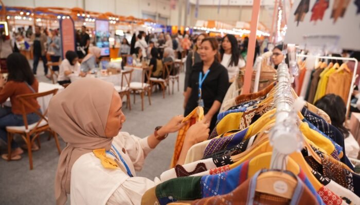 Berlangsung Hingga 2 Februari di ICE BSD, BRI UMKM EXPO(RT) 2025 Bawa 1000 UMKM Terbaik dan Hadirkan Hiburan Dari Musisi Ternama