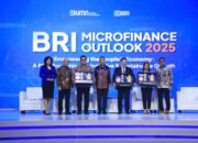 BRI Microfinance Outlook 2025: Dukung Inisiatif Pemberdayaan BRI, Chief Economist ADB Soroti Pentingnya Digitalisasi UMKM