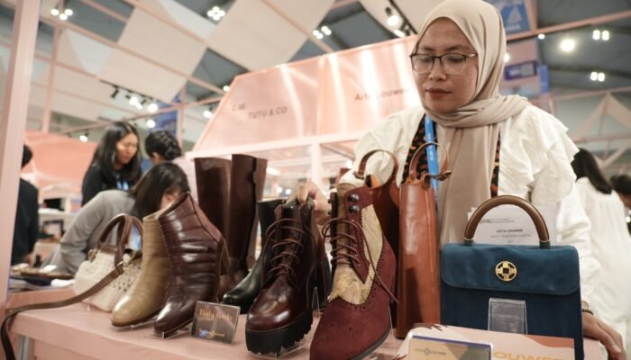 Berkat Dukungan Pemberdayaan BRI, Usaha Sepatu Lokal Asal Malang Sukses Go Global Ekspor ke 8 Negara