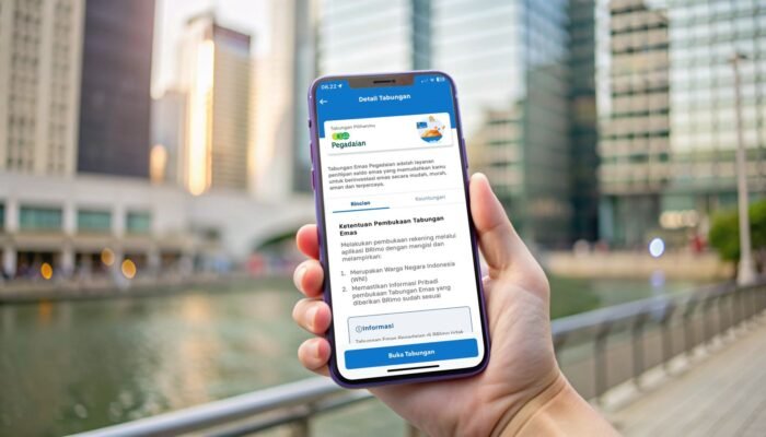 Masyarakat Makin Gemar Berinvestasi, Fitur Investasi Emas Super Apps BRImo Catatkan Transaksi Rp279,8 miliar