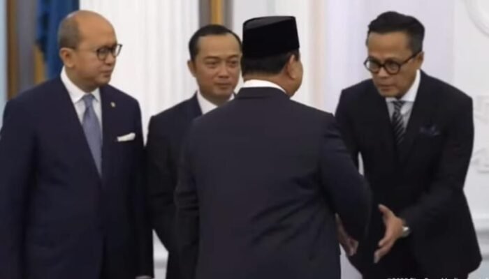 BPI Danantara Diluncurkan, Rosan Roeslani CEO, Dony Oskaria COO dan Pandu Sjahrir sebagai CIO
