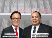 Dua Putra Minang Pimpin Danantara, Urang Awak Bangga!