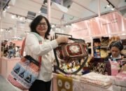Lewat UMKM EXPO(RT) BRI Buka Jalan Pengusaha UMKM Rajut Tembus Pasar Ekspor