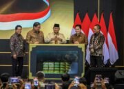 Presiden Prabowo Resmikan Layanan Bank Emas Pegadaian, BRI Group Semakin Optimis Perkuat Ekonomi Nasional