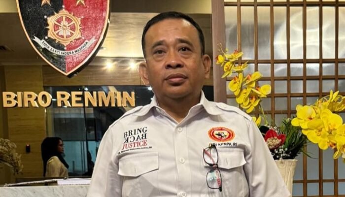 Bareskrim Polri Sita Rekening Terkait Dugaan Pemalsuan Akta Tanah Pagar Laut di Tangerang