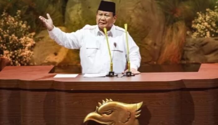 Gerindra di Puncak Kedigjayaan: Prabowo dan Soliditas 80% Parlemen