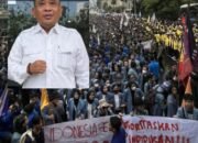 Rahmad Sukendar: Mahasiswa Turun ke Jalan, Warning Keras untuk Prabowo!