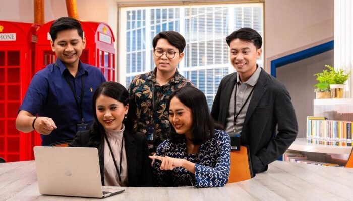 Komitmen BRI Terapkan Budaya Kerja Inklusif, Bawa BRI Raih Penghargaan Anugerah Avirama Nawasena dari SBM ITB