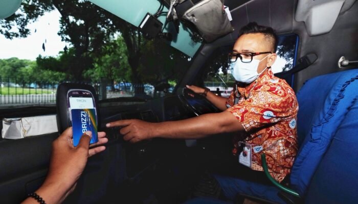 Perjalanan Mudik Lebih Nyaman, Bayar Tol Pakai BRIZZI!