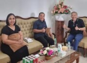 Danlantamal VIII Manado Undang Dr Aqua Dwipayana untuk Berbagi Motivasi: Inspirasi bagi 600 Prajurit