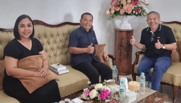 Danlantamal VIII Manado Undang Dr Aqua Dwipayana untuk Berbagi Motivasi: Inspirasi bagi 600 Prajurit