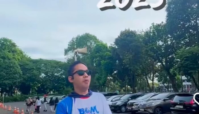 BLUE OCEAN MINANG RUN 2025: Sensasi Berlari di Pesisir Pantai Padang