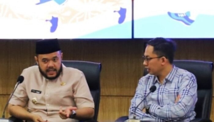 Wali Kota Padang Fadly Amran Dukung Penuh BOM Run 2025: Ajang Lari, Pariwisata, dan Budaya Minang