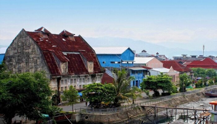 Eksotisme Kota Tua Padang Menyambut BOM Run 2025: Wisata Sejarah di Jalur Lari Internasional