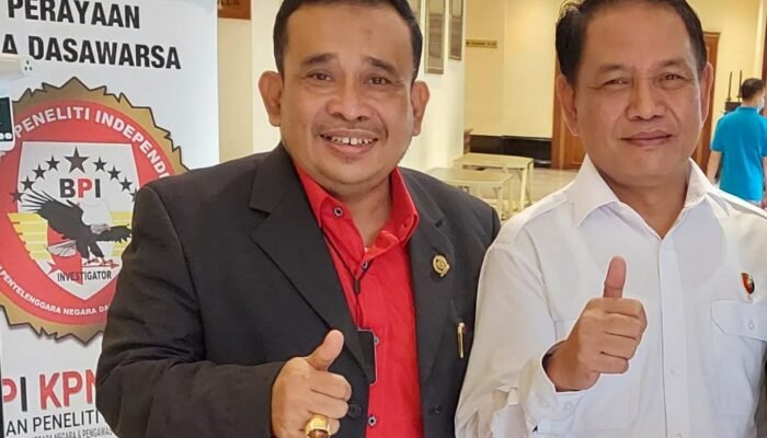 Ketum BPI KPNPA RI: Pelaporan Jampidsus Febrie Adriansyah ke KPK Sarat Muatan Politis