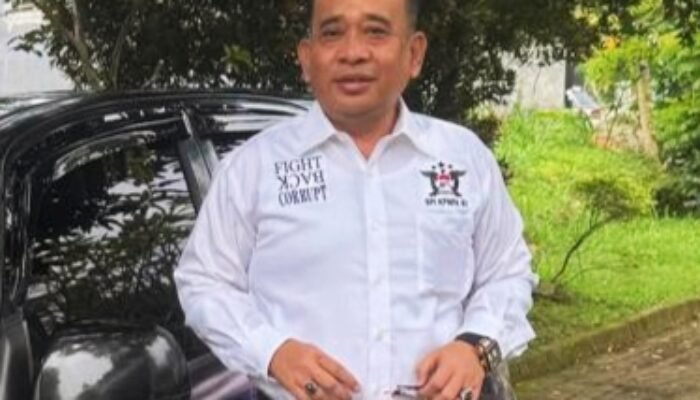 Rahmad Sukendar: Bongkar Dugaan Megakorupsi Migas Rp 193,7 Triliun, Jangan Ada yang Kebal Hukum!