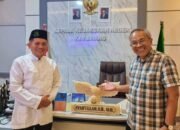 Hangat dan Penuh Kebersamaan, Kajari Karawang Syaifullah Buka Puasa Bersama Jajaran