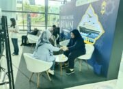 Mudahkan Masyarakat Jalani Arus Balik, BRI Siapkan Posko BUMN di Bandara dan Rest Area Jalan Tol