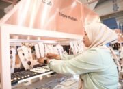 Pemberdayaan BRI Bawa Pengusaha UMKM Aksesoris Fashion Tembus Pasar Internasional