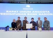 Direktur Utama BRI Hery Gunardi Terpilih Menjadi Ketua Umum PERBANAS Periode 2024–2028