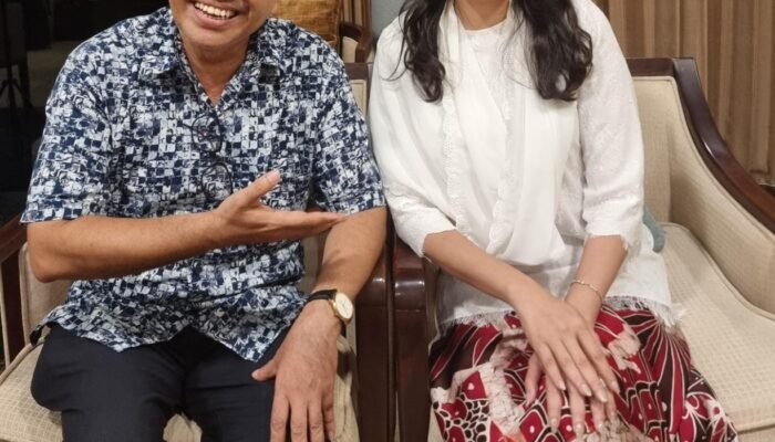Inspirasi dari Timur: Ketulusan Gubernur Sherly Laos dan Rezeki Mendadak untuk Sang Motivator