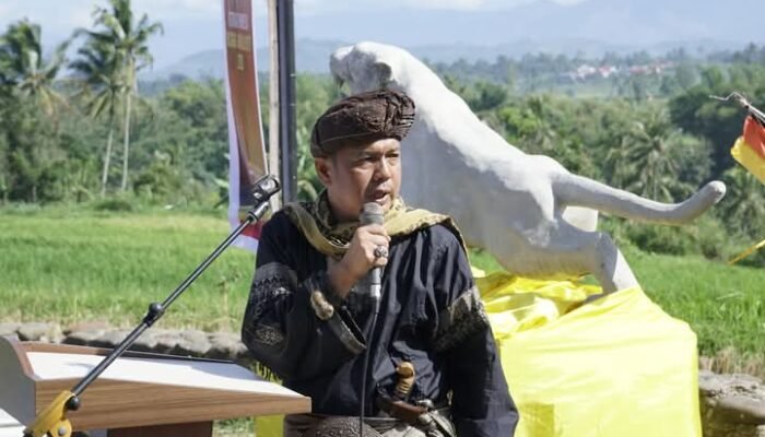Nagari Sebagai Benteng Ketahanan Budaya dan Pilar Indonesia Maju