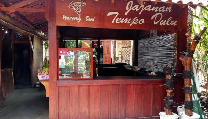 Manfaatkan Pendanaan Usaha dari BRI, Waroeng Tani Tetap Berjaya Hingga Lintas Generasi