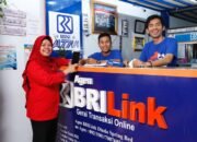 1,2 Juta AgenBRILink Jangkau 88% Wilayah Indonesia, BRI Hadirkan Layanan Keuangan Hingga ke Pelosok Negeri