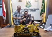 Kejari Cirebon Bertransformasi: Inspirasi 4AS dan 3K dari Dr. Aqua Dwipayana
