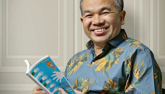 Menebar Kebaikan Lewat Tulisan: Ketika Kata-Kata Menjadi Ladang Amal