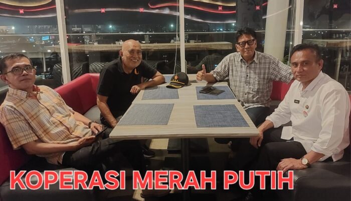 Koperasi Merah Putih Jadi Pilar Ekonomi Kerakyatan: Sumbar Targetkan 1.265 Koperasi Terbentuk Mei Ini
