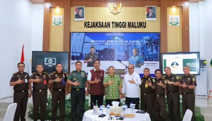 Menyalakan Semangat Adhyaksa dari Ambon