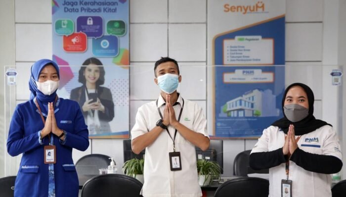 Dukung Pemerataan Ekonomi, Holding Ultra Mikro BRI Salurkan Pembiayaan kepada 35,4 Juta Pelaku Usaha dan Jangkau 182 Juta Nasabah Tabungan
