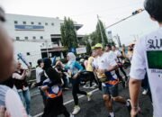 BRI Dukung Purwokerto Half Marathon 2025: Dorong Sport Tourism dan Pemberdayaan UMKM Lokal