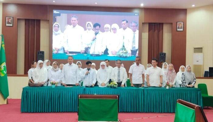 Guru Besar Kedokteran Unand Serukan Alarm Nasional