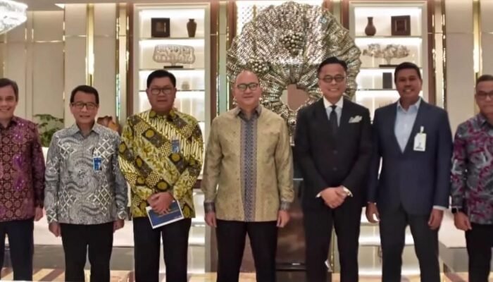 HIMBARA dan Danantara Indonesia Bersatu, Dorong Ekonomi Berkelanjutan