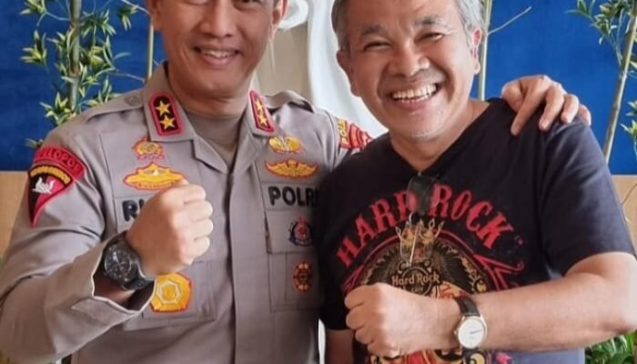 Pertemuan Pagi di Rinra: Saat Jenderal dan Motivator Bicara Hati
