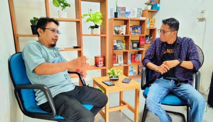 Taring yang Tumpul, Suara yang Dibungkam, Ketika Pers tak Lagi Merdeka