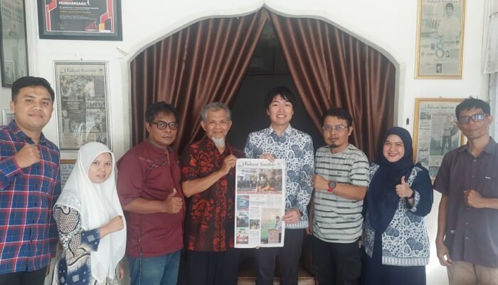 IKA FISIP Unand dan Totalitas Sinergi Bersama Konjen Jepang Bahas Pemberdayaan