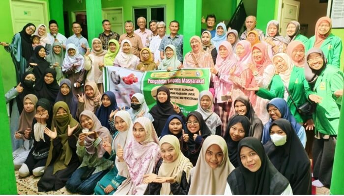 Dari Dapur ke Peluang Usaha: Yogurt Rumahan untuk Kesehatan dan Kemandirian Ekonomi